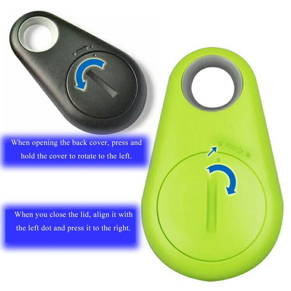 IOS/Android полностью совместим с bluetooth автоспуском в форме капли Автоспуск артефакт