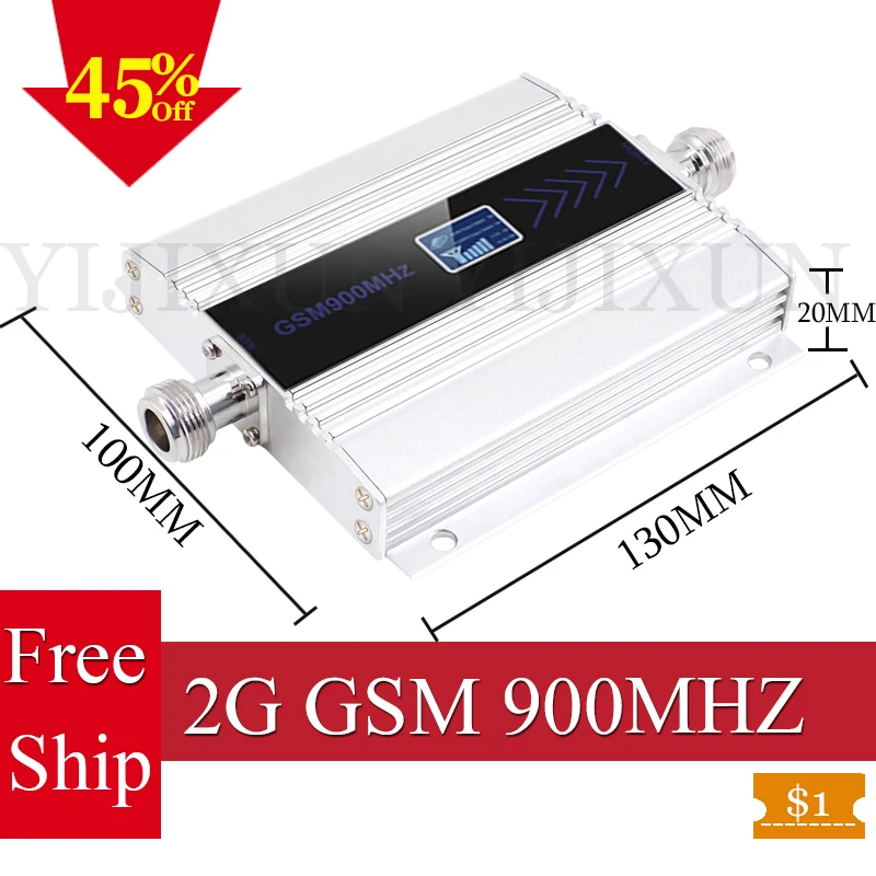 Russia WCDMA 900mhz 3G Amplificador GSM Repeater 900MHz 2G UMTS 900 Mobile Cellular Booster CellPhone Signal Antenna | Мобильные