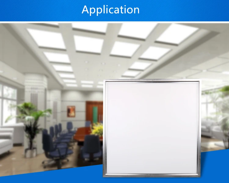 

6pcs/lot LED Panel 300x300cm 18W LED Panel Light High Bright led Indoor Ceiling Lamp White/Warm White with LED Driver AC85V-265V