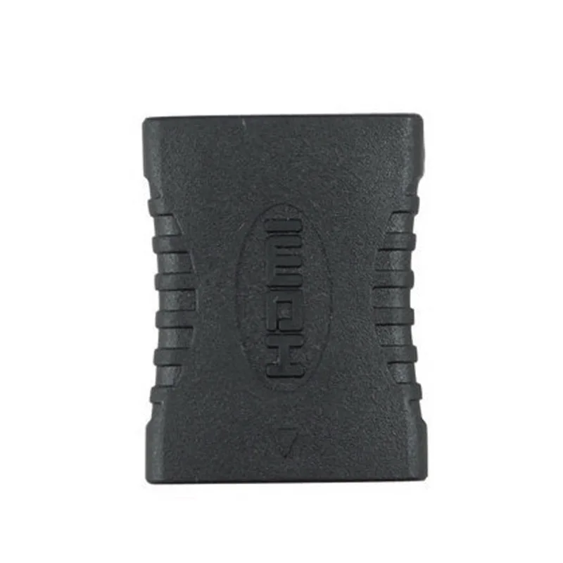 Горячий HDMI Женский к женскому F/F муфта удлинитель адаптер Разъем для 1080P кабель