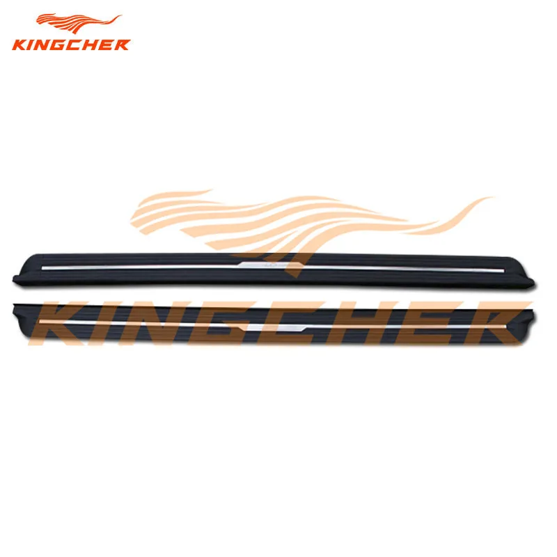 

New Design Aluminium Running Board Side Step Car Accessories for Audi Q3 2012 2013 2014 2015