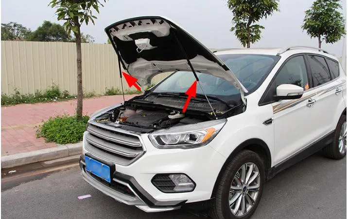 Для Ford Kuga 2017 2018 ремонт автомобиля Передняя крышка капота двигателя