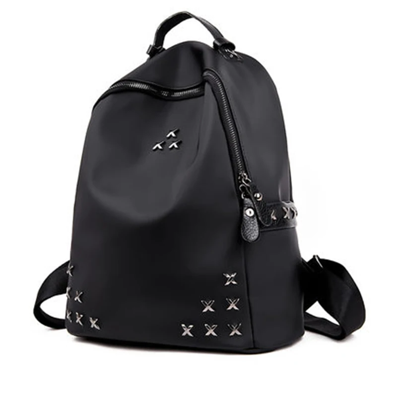 Женский рюкзак черный для девочек подростков 2020|women backpack|backpack for teenagersbackpacks teenage girls