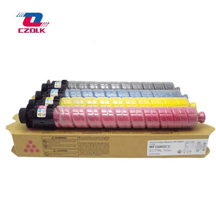 Новый совместимый с Mpc 4503 5503 6003 sp тонер картридж для Ricoh MPC4503 MPC5503 MPC6003 копир