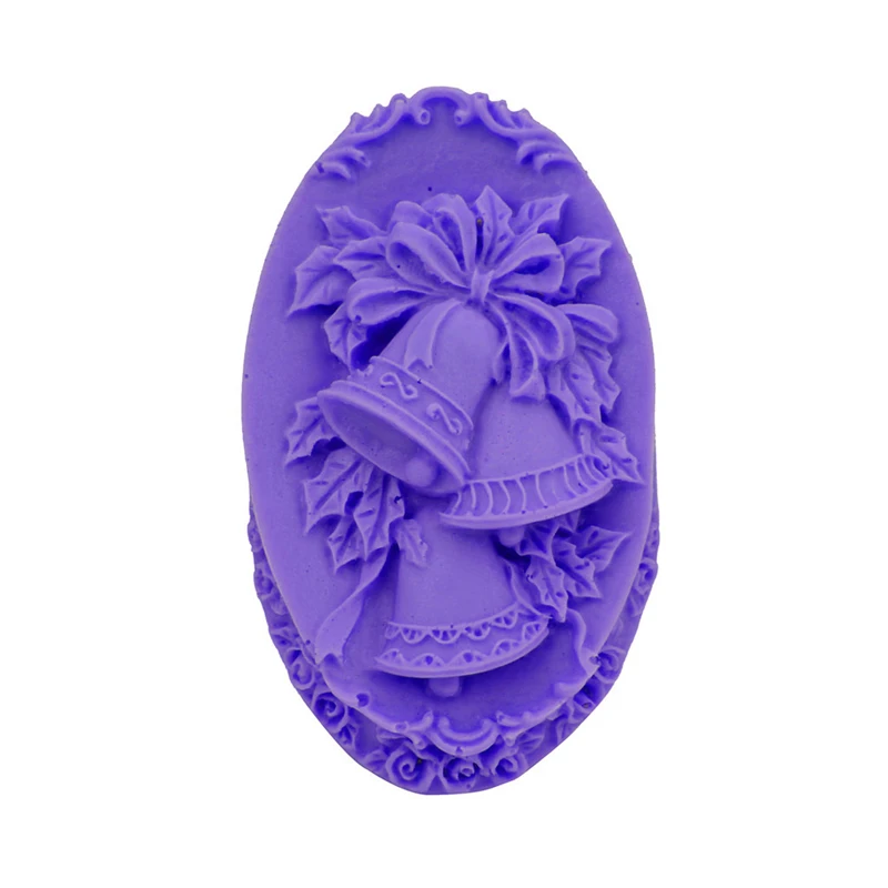 Рождественские подарки силиконовые формы инструменты для украшения тортов