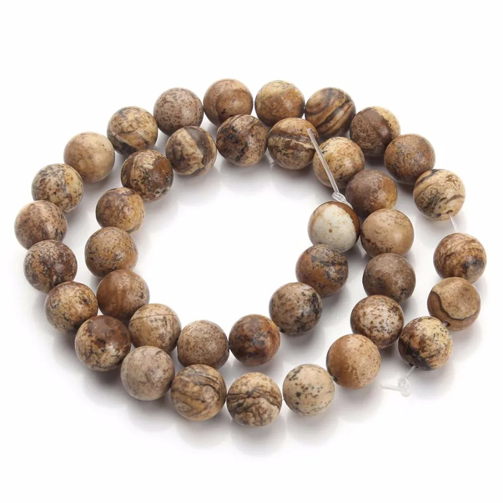 Фурнитура для изготовления ювелирных изделий 1 нить/комплект|stone beads|for diybeads spacers
