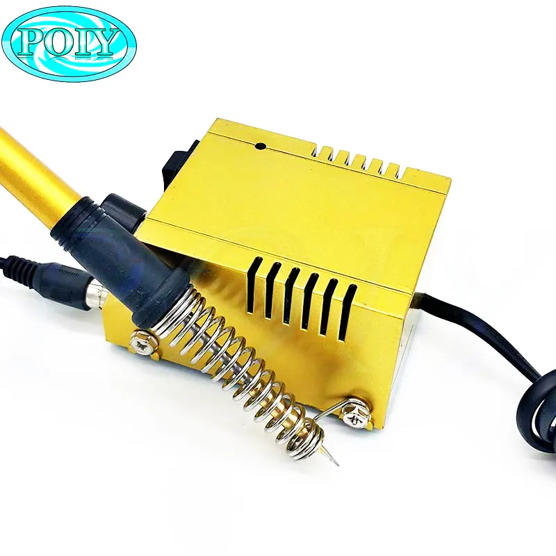 BK-938 паяльная станция, BAKU-938, 220 V/110 V. Для SMD, SMT, DIP пайки. Обогреватель с длительным сроком службы. BAKU 938, BK 938