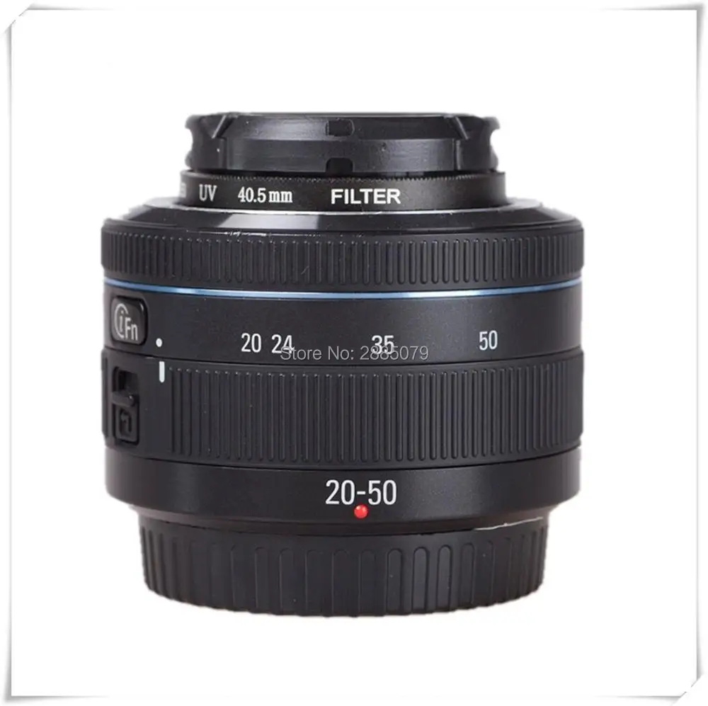 I-Fn 20-50 мм f/3 5-5 6 ED зум-объектив для samsung NX1000 NX1100 NX2000 NX3000 NX200 NX210 NX300m NX3300 NX500 камера |
