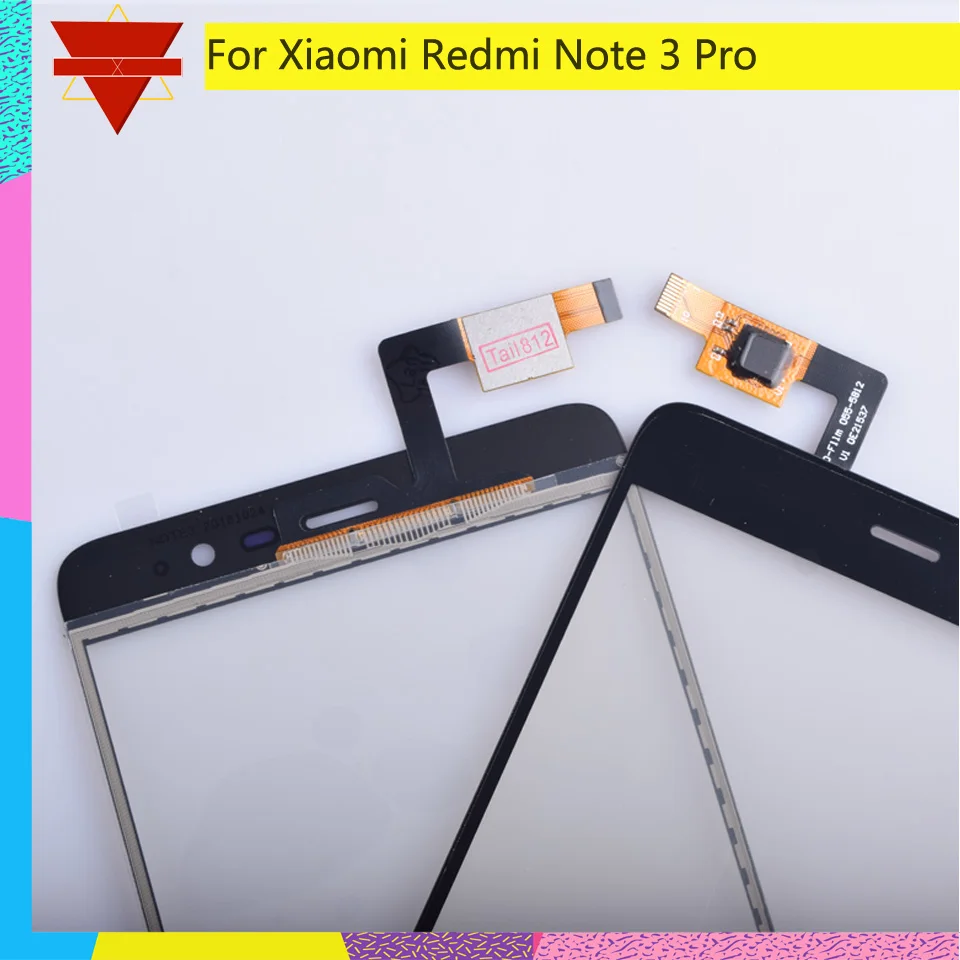 10 шт \ лот оригинальный Note3 Pro Сенсорный экран для Xiaomi Redmi Note 3 сенсорный ЖК дисплей