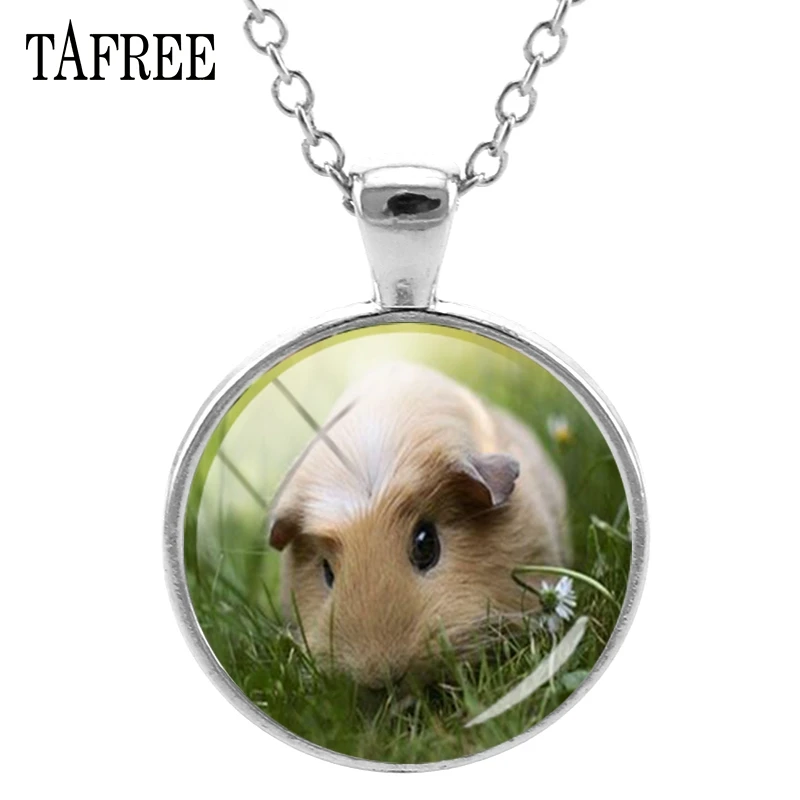 Ожерелье TAFREE с подвеской морской свиньи Очаровательные Привлекательные мужские