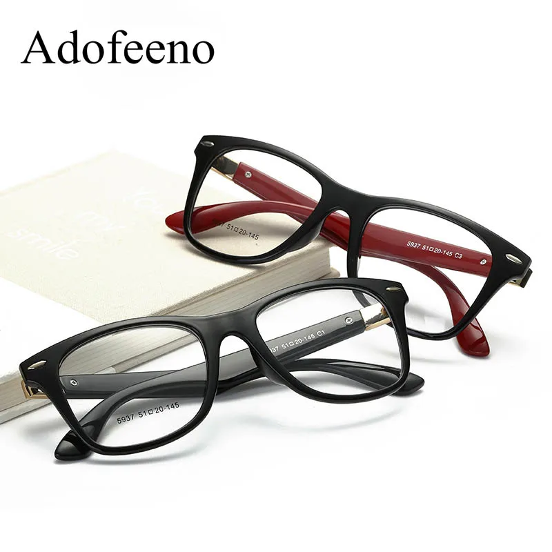 Adofeeno модная оправа для очков детей TR90 плоская девочек и мальчиков Oculos|frames girl|eyeglass