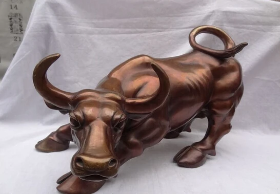 Оптовая продажа фабрики 18 &quotКитайский Красный Бронзовый народный год декорация