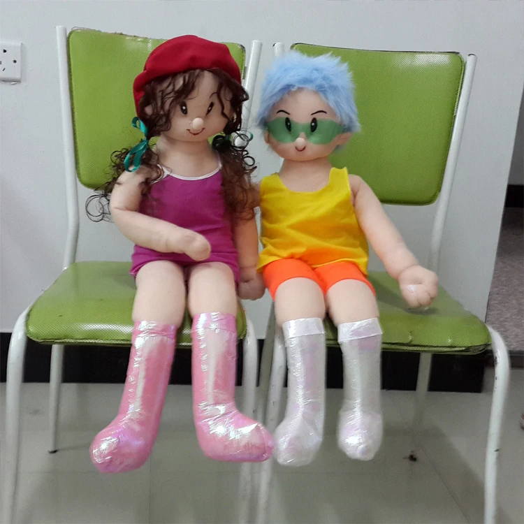 Бесплатная доставка 80 см/90 см мультфильм ребенок мальчик/девочка манекен/модель