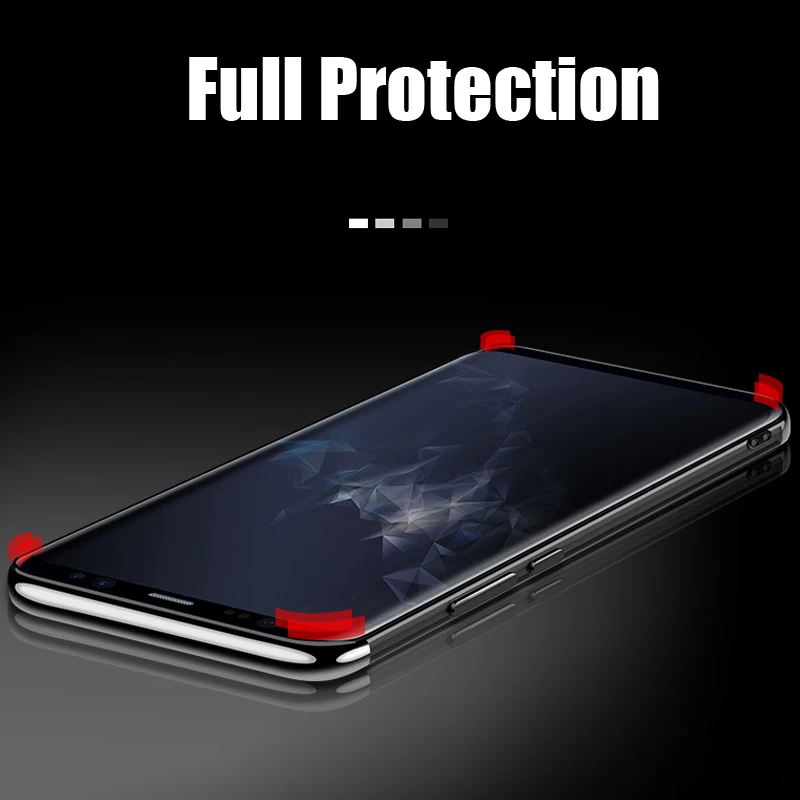 For Samsung Galaxy S8 S9 S7 S6 Edge Note 8 9 A8 A6 Plus J4 J6 A3 A5 A7 2017 J3 J5 J7 Prime J2 Pro 2018 Case Cover Full Protector |