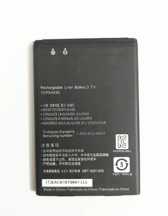 Новый 1540 мАч батарея BL-44JN для LG Optimus Zone E400 или рюкзак с изображением трансформеров