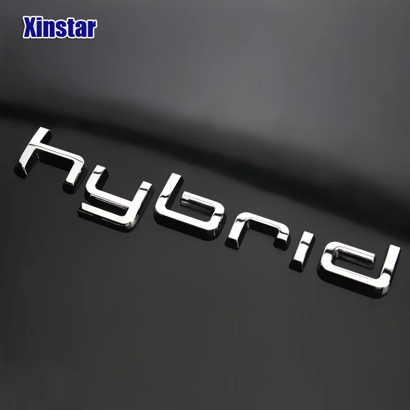 Original quality hybrid car rear decoration sticker for audi A6 A7 A8 Q5 Q7 | Автомобили и мотоциклы