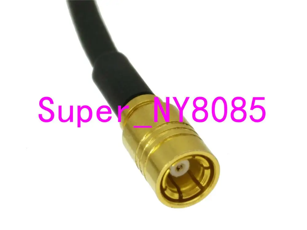 

RG316 Cable FME Male Plug to SMB Female Jack Straight 6inch~10FT
