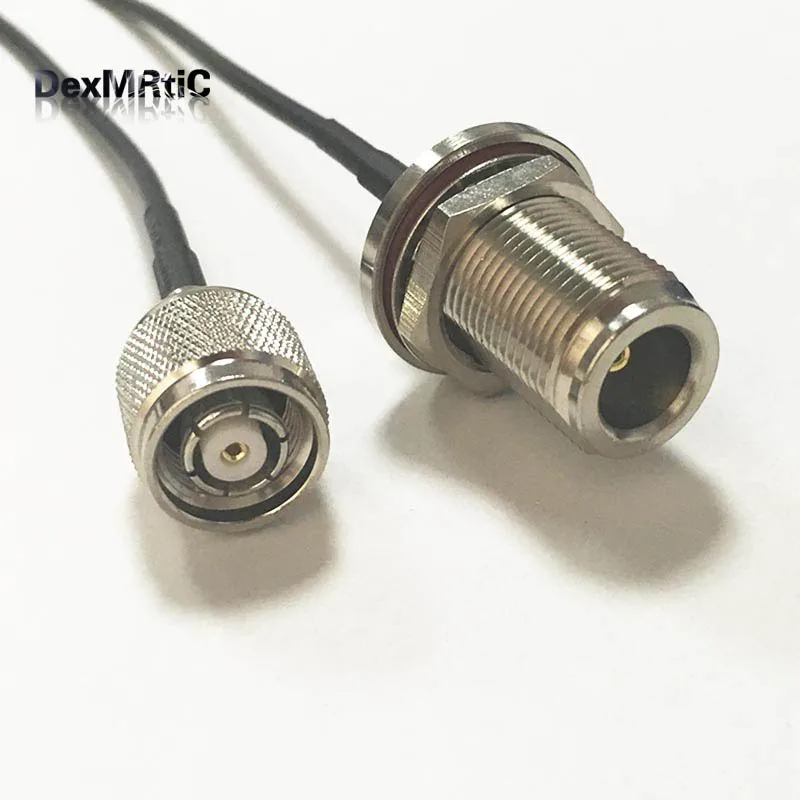 Адаптер Wi Fi для антенны внешний штекер переключатель внутренняя перегородка