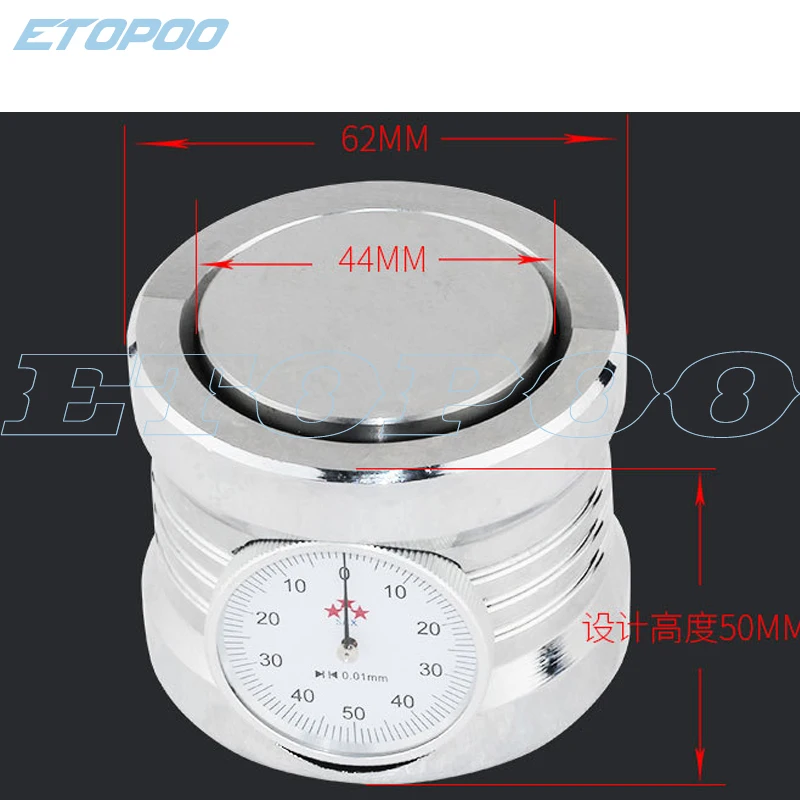 Z Axis Zero Setter с таблицей нулевым установочным датчиком для станка ЧПУ 50 +/ 0 005 мм