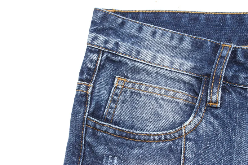 2017 мужские джинсы дизайнерские байкерские для мужчин облегающие E1701|jean outfits|jean