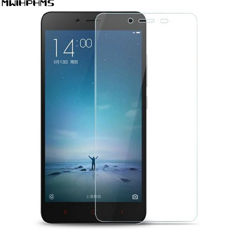 Прозрачное стекло для xiaomi redmi1/ reimi pro /reiminote note5a note/ xiaomi5c 4i/4c защита экрана из