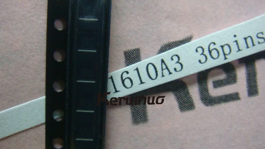 10 шт./лот новое оригинальное 1610A3 36pins U4500 для iphone 6S PLUS 6SP U2 зарядное устройство с USB