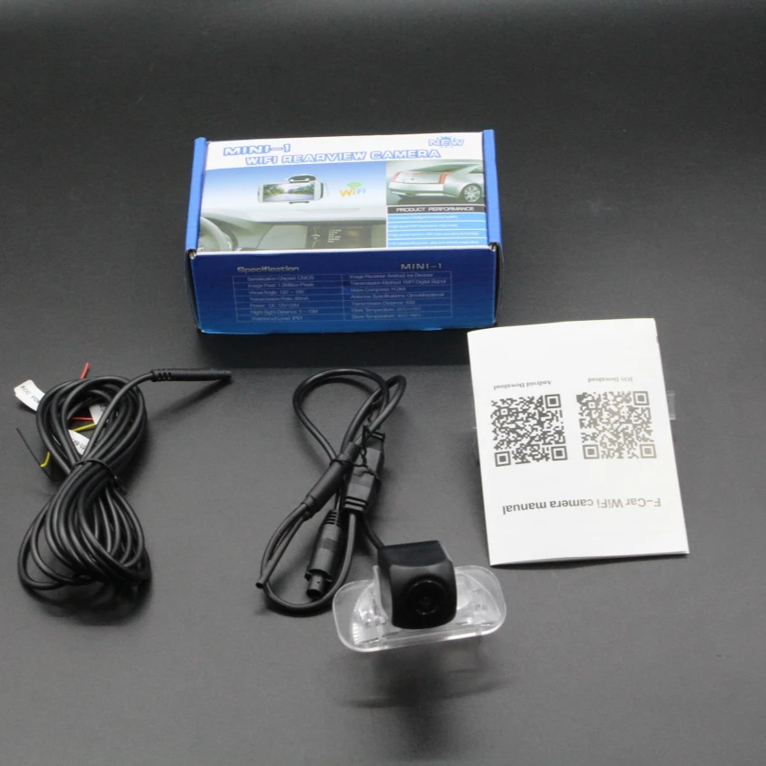 

New Arrival! Car wireless Reverse camera for Mercedes Benz A Class W169 A160 A180 A200 A150 A170 B Class W245 waterproof Full HD