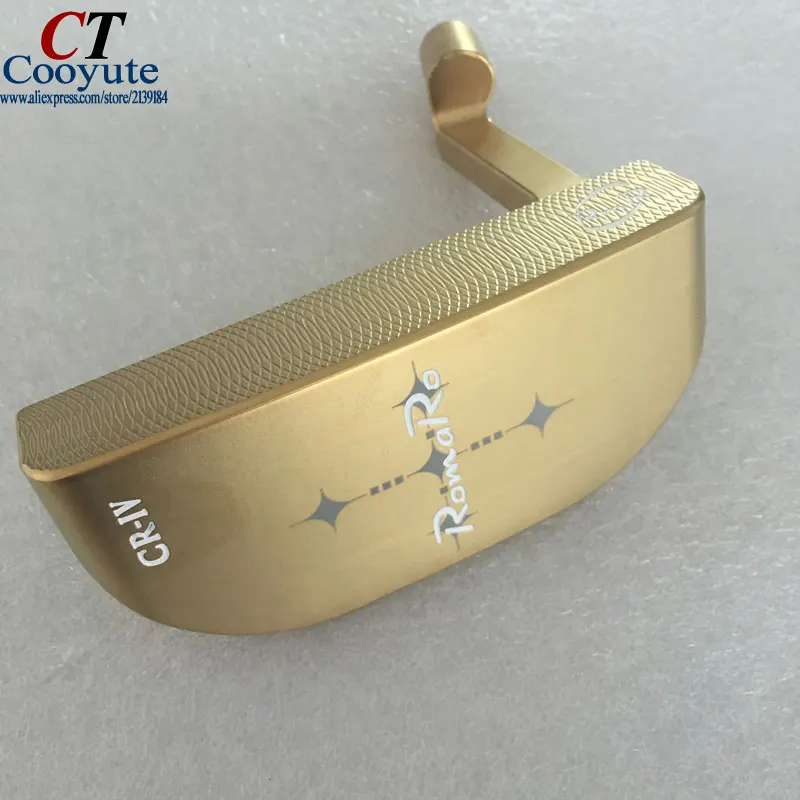 Новые мужские клюшки для гольфа Cooyute RomaRo CR-IV из стали N.S.PRO 950 | Спорт и развлечения