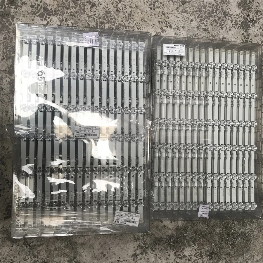 Светодиодный подсветка 6 лампы для LG innotek drt 3,0 3" категории A, B, 6916l-1975A lv320DUE 32LF5800 LC320DUE мг FG A3 6916L-1701A 1704A 32LB552U