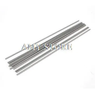 

2mm x 200mm HSS Graving Tool Round Turning Lathe Carbide Bars Stick 20PCS