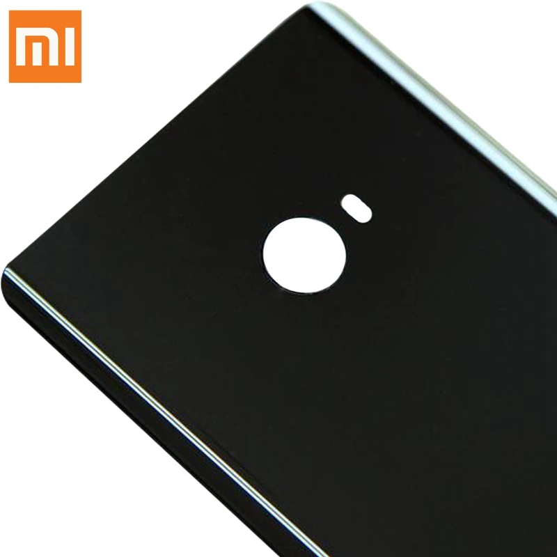 Xiao Mi Xiaomi Оригинальный стеклянный чехол для задней панели Note 2 MI Note2 задняя крышка