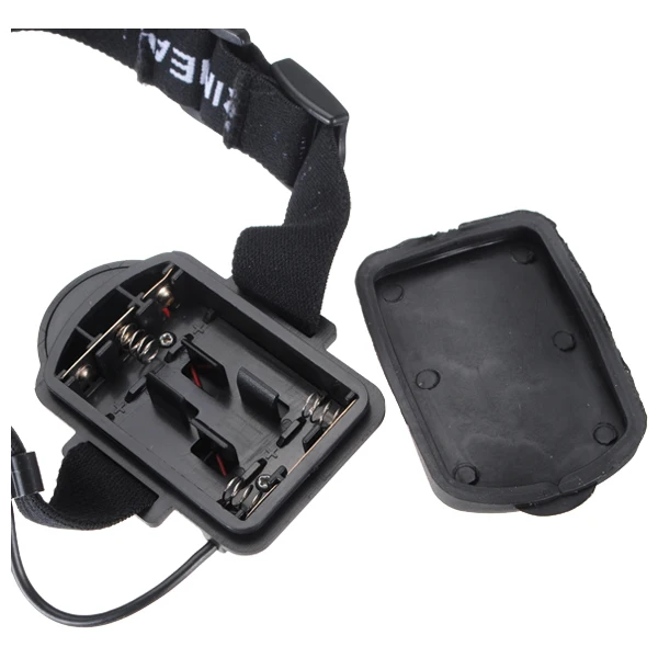 Промо-акция! 5 объектив светодиодный светильник лампа петля головная повязка