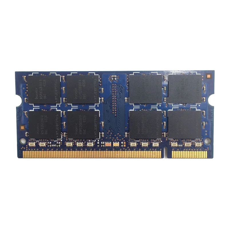 Hruiyl оперативная память SO-DIMM DDR2 4 Гб 2 Гб 1 PC2-4200S PC2-5300S PC2-6400S DDR 2 1Г 2Г сети 4G 533 МГц 667 800 МГц лэптоп ноутбук память