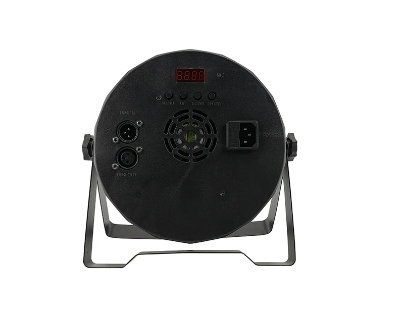 Новый продукт светодиодный плоский Par 54X3 W RGB 3in1 СВЕТОДИОДНЫЙ дискотечное