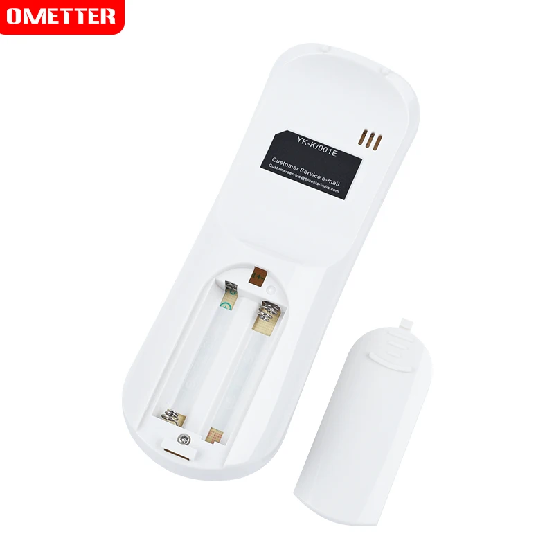 ac Air conditioner remote control YK-K001E suitable for aux YKR-K204E YKR-K/002E yk-k/001e yk-k/011e air conditioning | Электроника