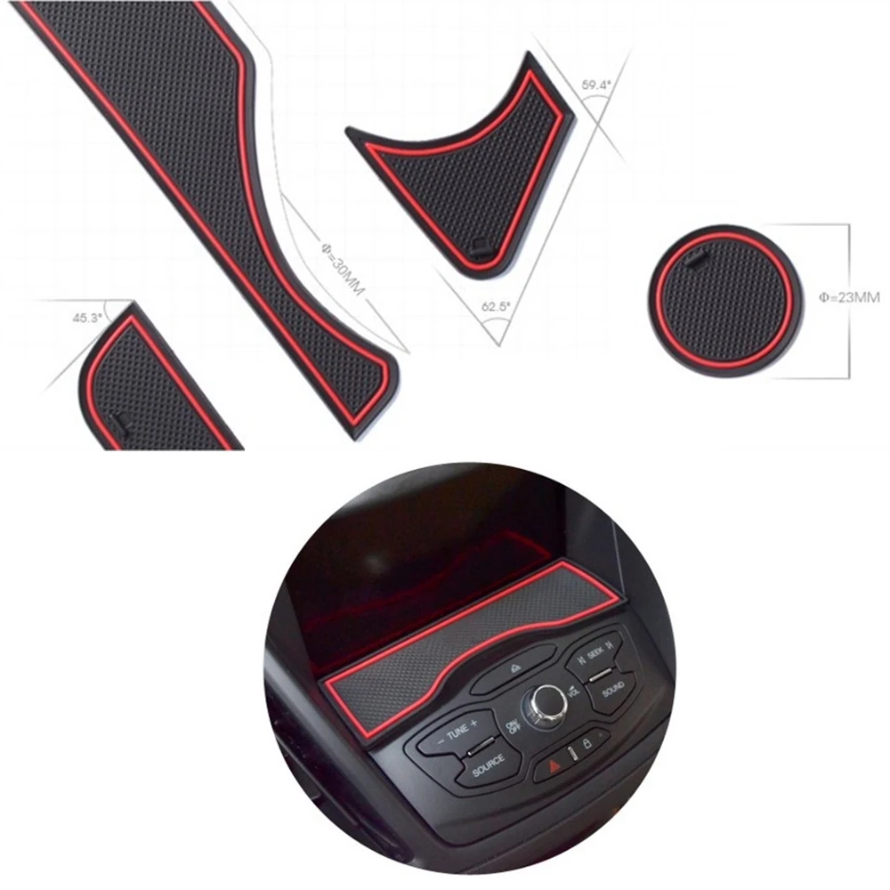 Автомобильный Дверной коврик для LEXUS RX270 RX350 RX450h ворота автомобильный интерьер