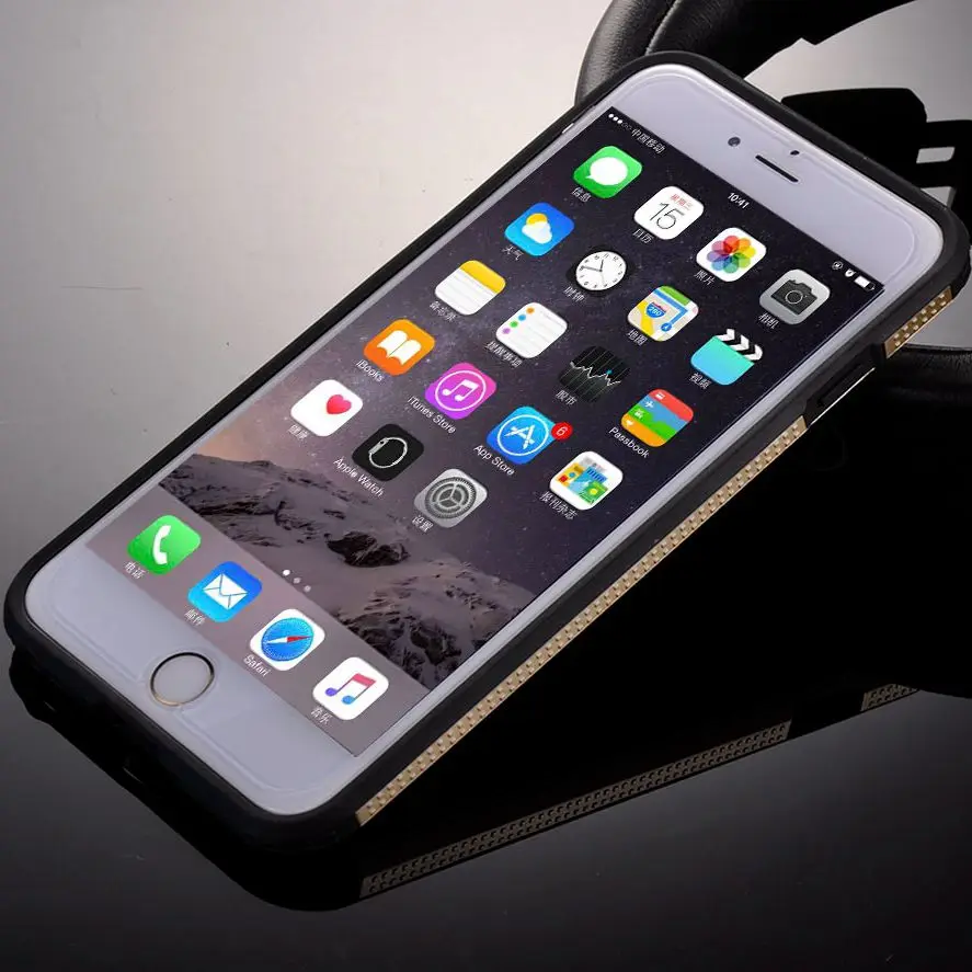 Roybens для чехла iPhone 5S ретро Роскошные жесткие ПК + чехол гибрид из ТПУ Iphone 5 5s se