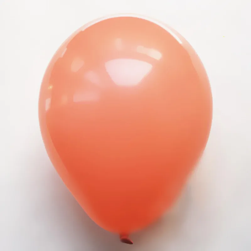 12 &quot50 шт. цветные латексные воздушные шары телесного цвета для украшения дня