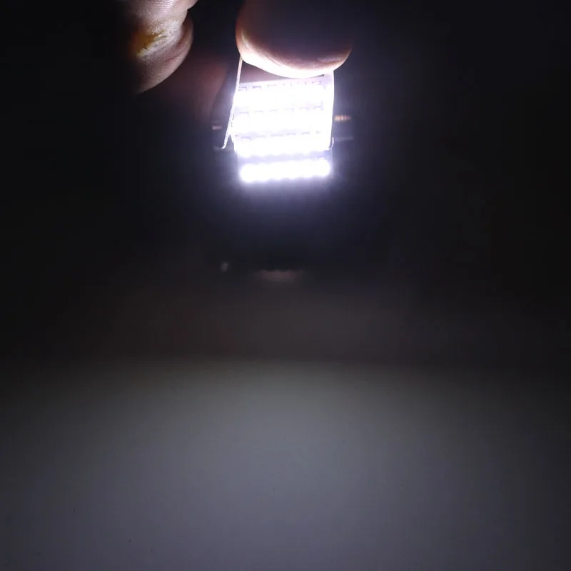 10 шт. 36 мм 39 41 42 24 SMD 1210 3528 светодиодный автомобильный авто C5W гирлянда номерного