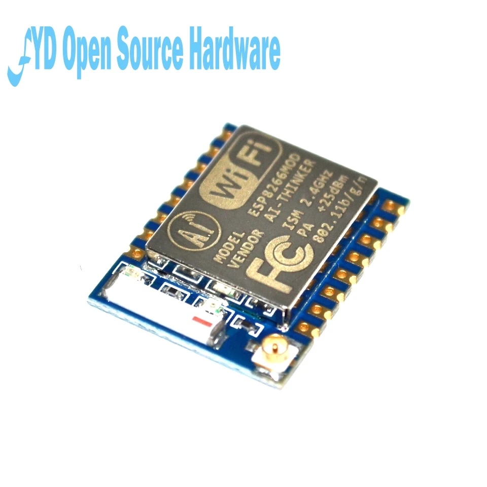 1 шт. ESP8266 серийный WI-FI модель ESP-07 подлинность гарантирована