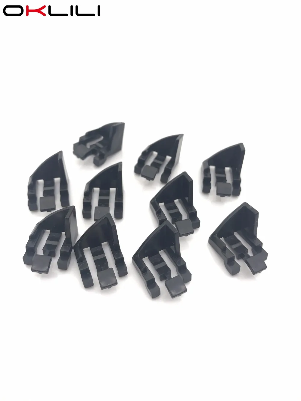 

10PCX CE538-40031 Scanner Cover Holder Solar Lock Document Feeder ADF for HP CM1415 CM1415FN M1536 P1566 P1606 CP1525 CP1525N
