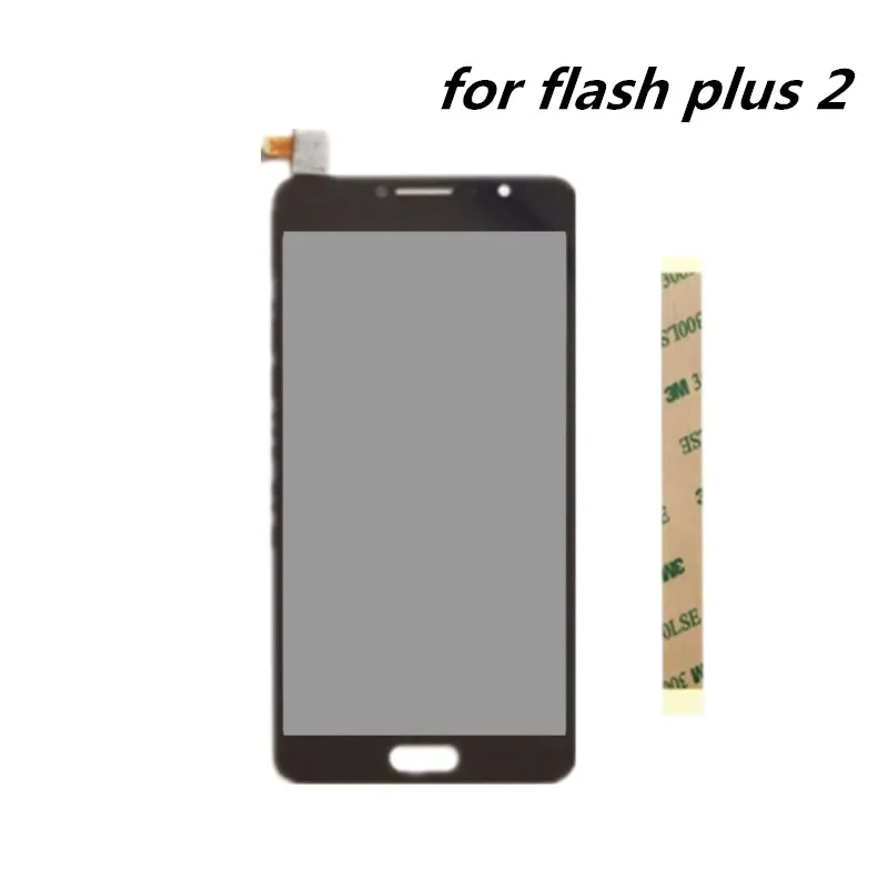 5 дюймов для ALCATEL FLASH PLUS 2 ЖК дисплей в сборе + фотография сотового телефона 2|lcd