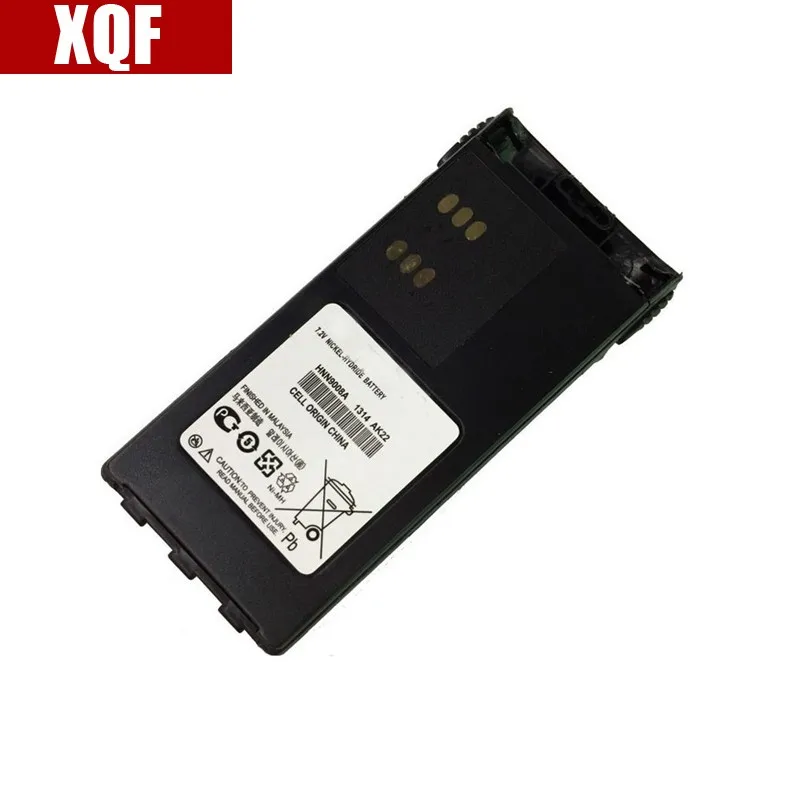 Никель металлогидридный аккумулятор XQF 1200 мАч для Motorola Radio HT750 HT1250 GP328 GP340 GP380|Рации|