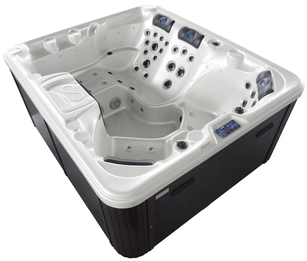 105 недорогая уличная spa ванна горячая на 5 человек|outdoor bath|hot tubspa bath |