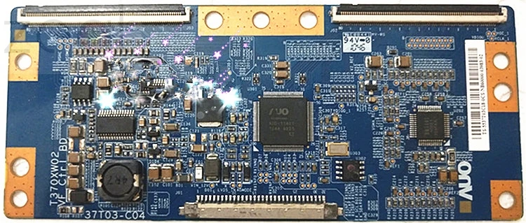 Для T370XW02 VF 37T03 C04 материнскую плату TCL Экран L37E9BD L37C12 auo восстановление ТВ|ЖК-экраны