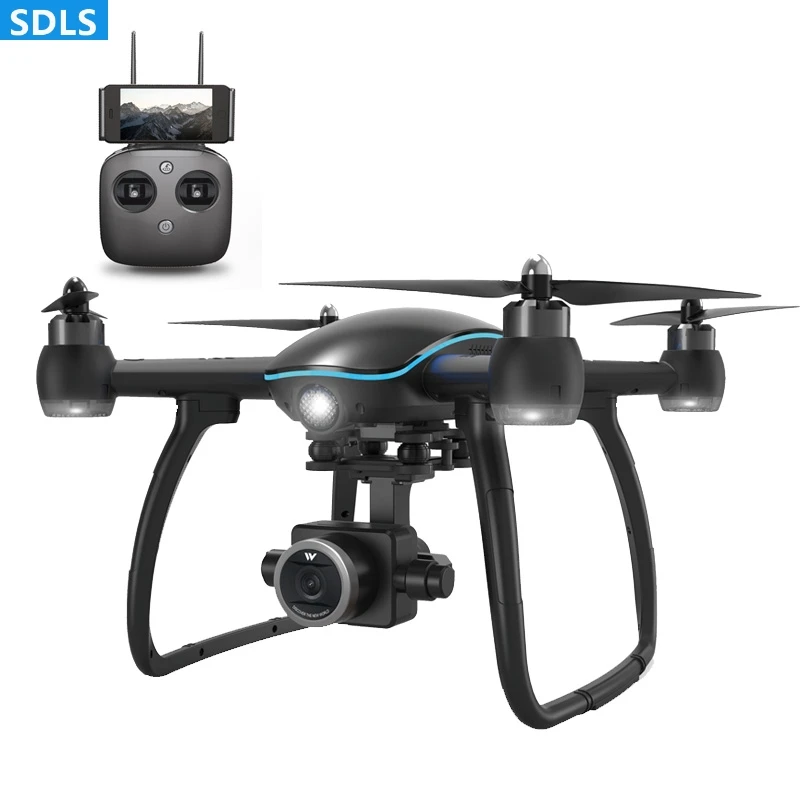 Квадрокоптер с GPS 1080 P 5G Wi Fi FPV камера 2 4G RC|Радиоуправляемые вертолеты| |