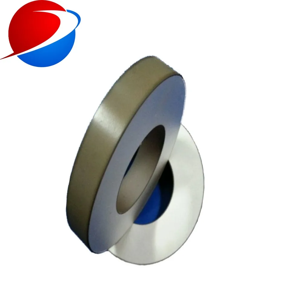

50*17*5mm Moderate Price High Power Piezo Ceramic Ring Piezoelectric Ceramic