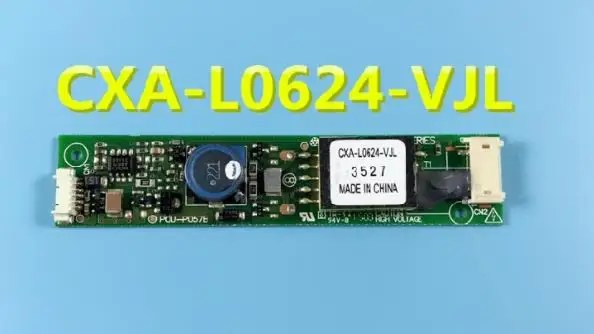 

Can provide test video , 90 days warranty CXA-L0624-VJL Lcd inverter