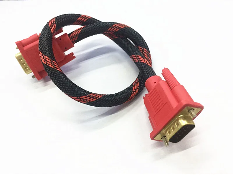 Кабель VGA-VGA (3 + 6 1 5 фута) | Электроника