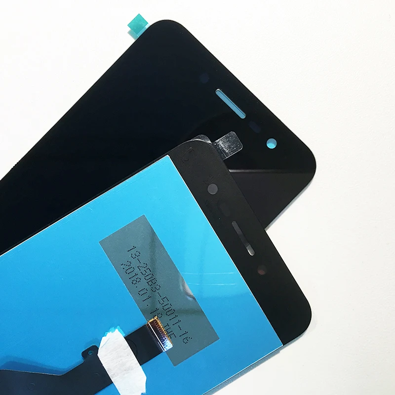 Высококачественный ЖК-дисплей 5 0 дюйма для ZTE Blade A520 и модуль дигитайзера